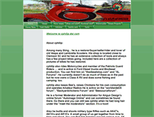 Tablet Screenshot of cphilip.com